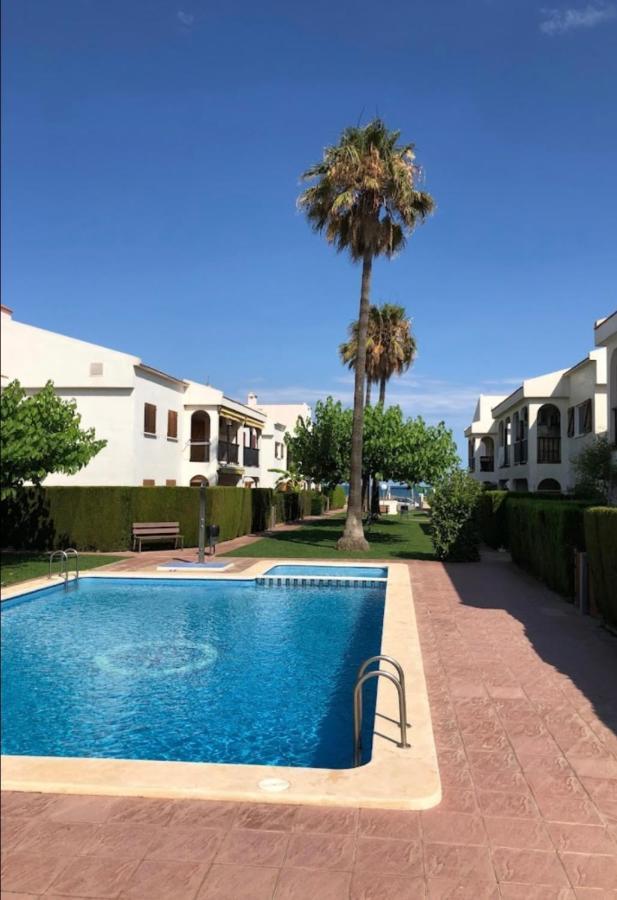 Las Tres Palmeras Vinarós Esterno foto