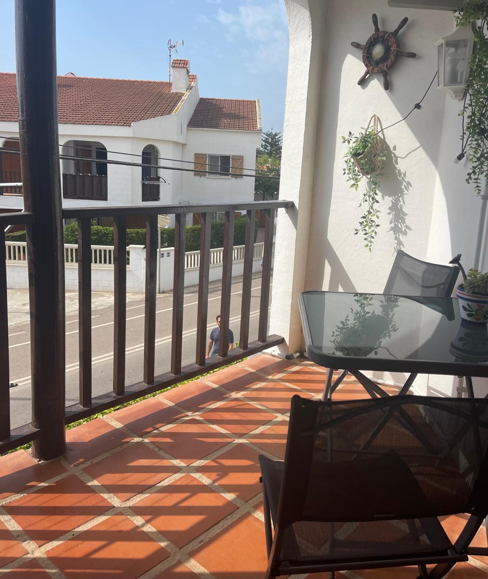 Las Tres Palmeras Vinarós Esterno foto