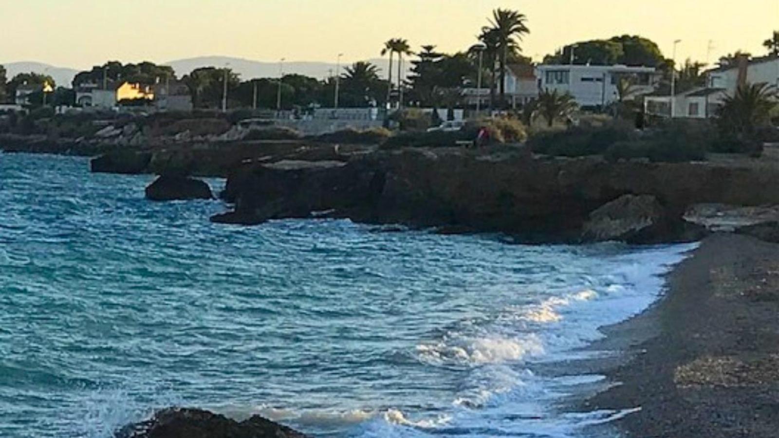 Las Tres Palmeras Vinarós Esterno foto